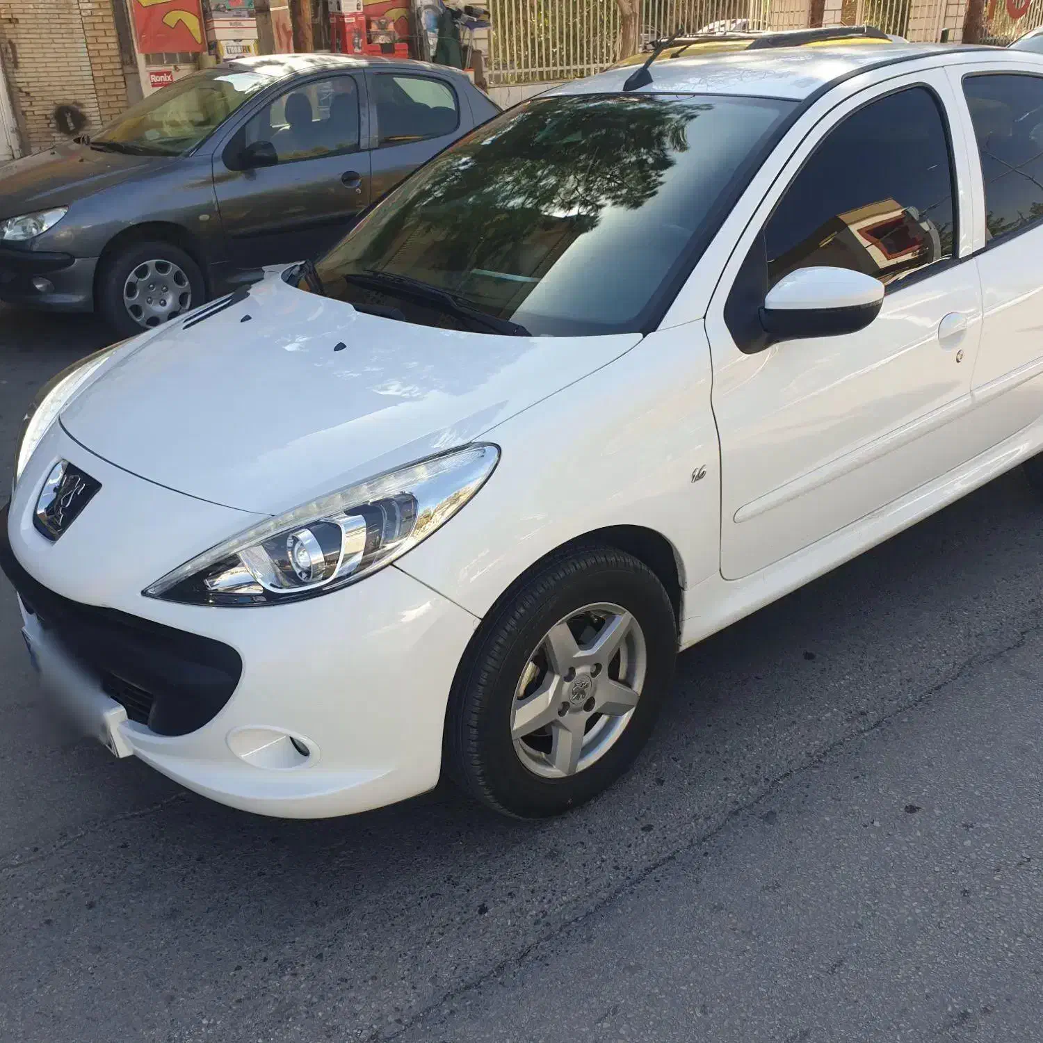 پژو ۲۰۷ مدل ۱۴۰۰|خودرو سواری و وانت|کرمان, |دیوار