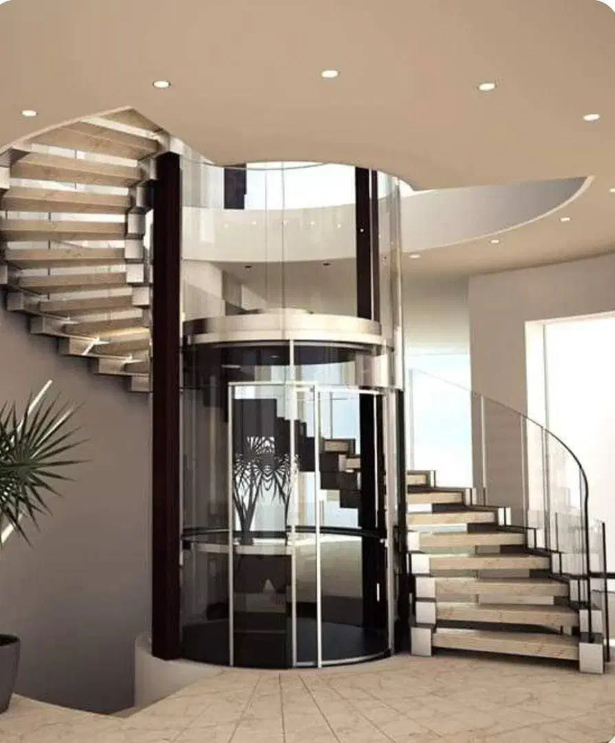 فروش ونصب بالابرخانگی بدون تخریب /برق تک فاز|خدمات پیشه و مهارت|فریدون‌کنار, |دیوار