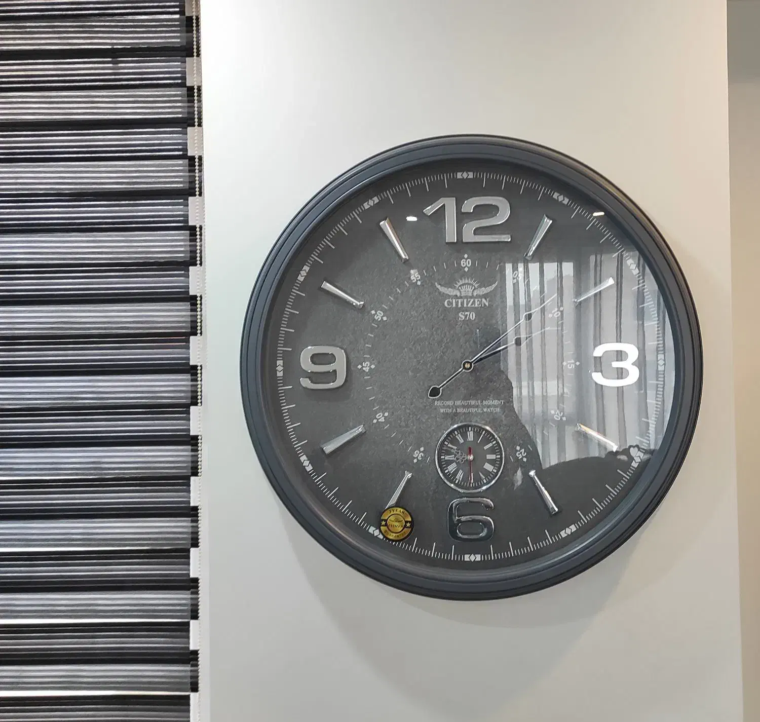 ساعت طوسی|ساعت دیواری و تزئینی|تهران, خزانه|دیوار