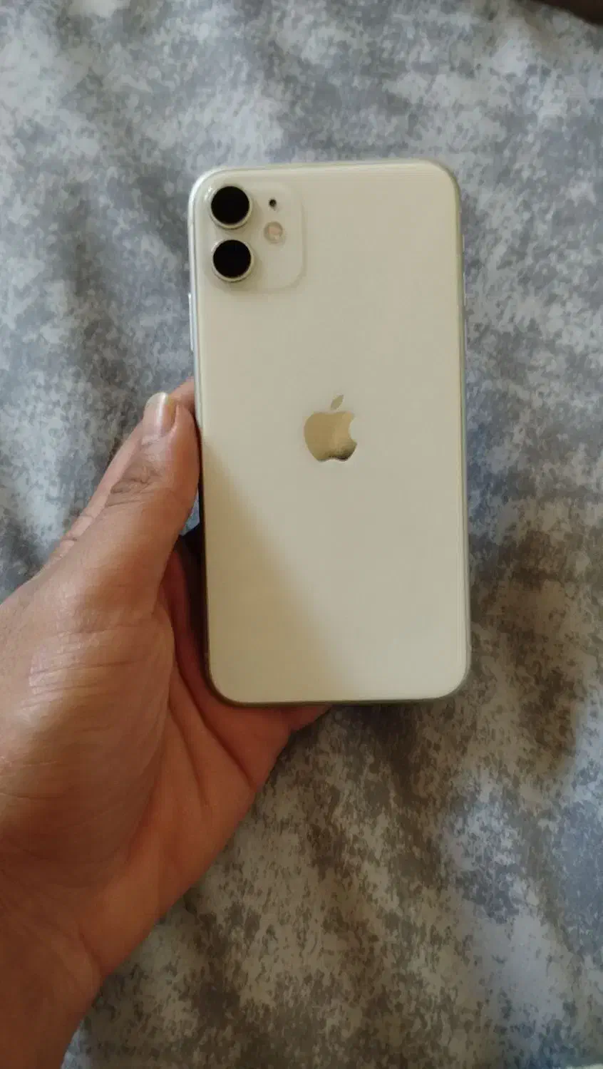 گوشی آیفون 11 نرمال|موبایل|مشهد, نیروی هوایی|دیوار