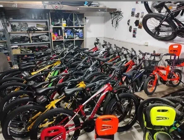 فروش نقد و اقساط دوچرخه در تمامی سایزها|دوچرخه، اسکیت، اسکوتر|جوین, |دیوار