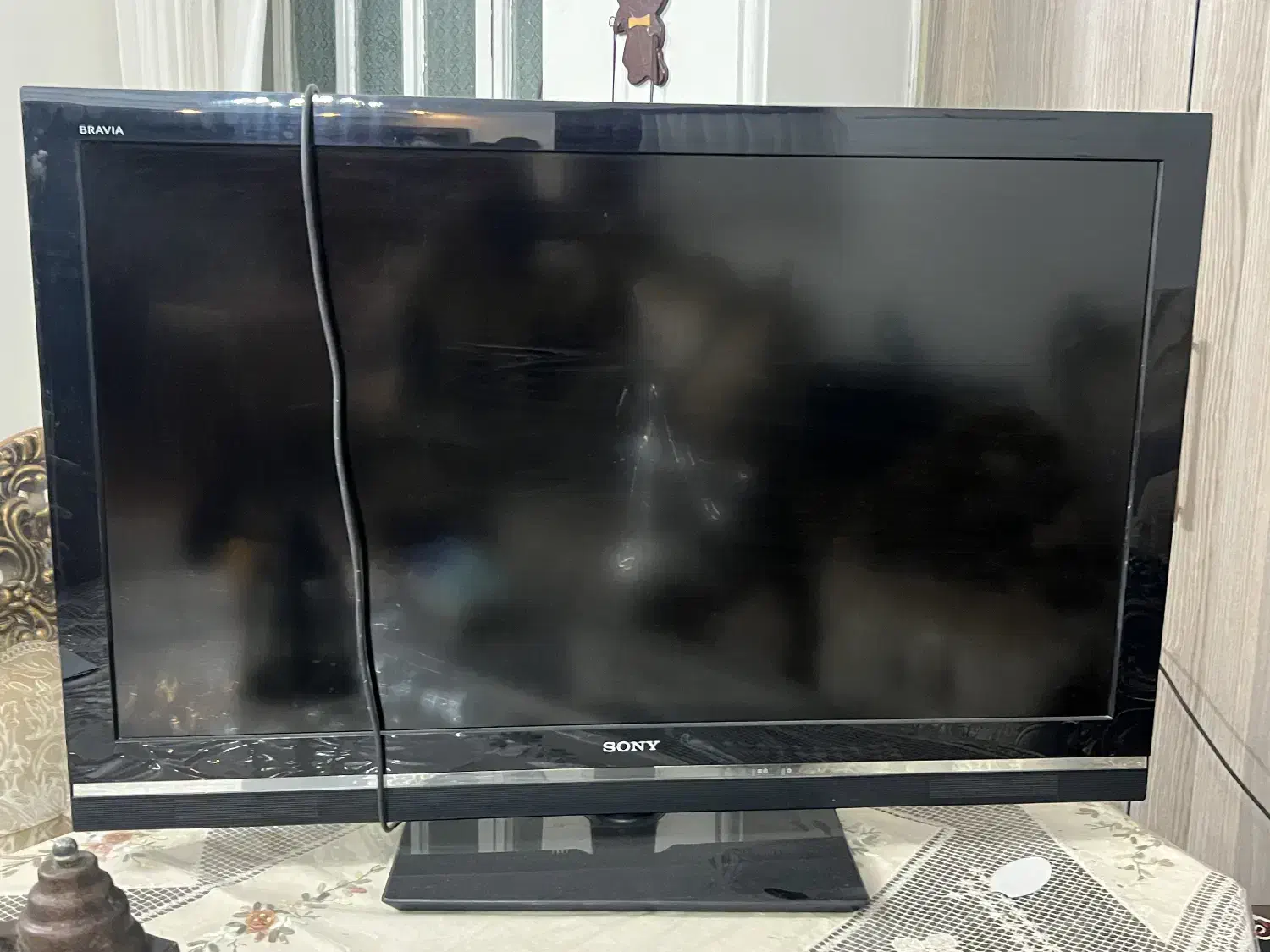 LCD bavia SONY|تلویزیون و پروژکتور|تهران, سلسبیل شمالی|دیوار