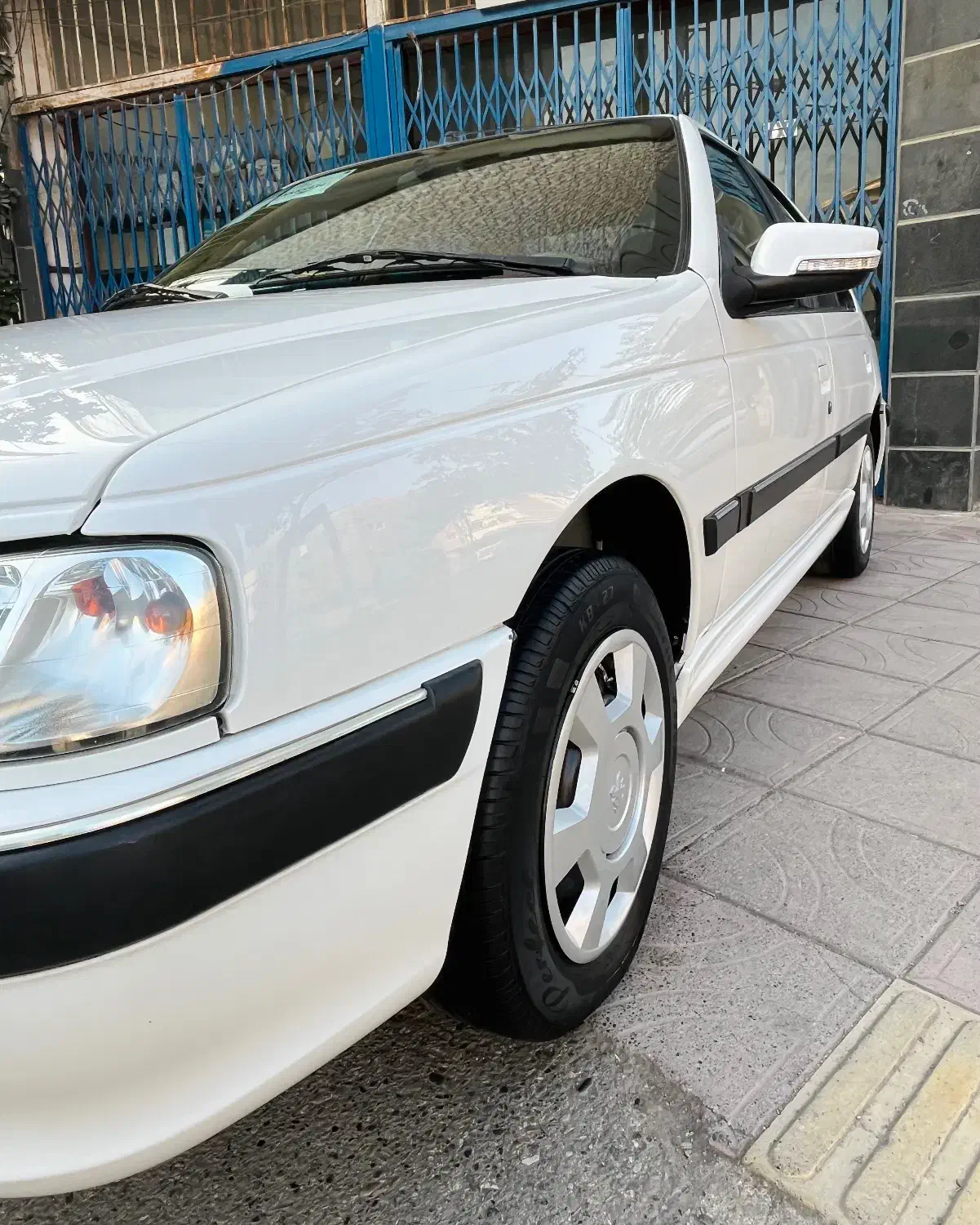 پارسxu7p مدل۱۴۰۱دریچه سیمی|خودرو سواری و وانت|قائم‌شهر, |دیوار