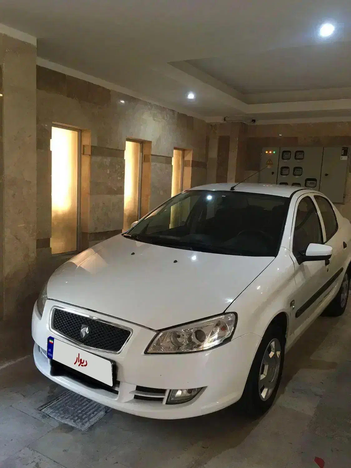 رانا Lx مدل ۹۶ بیرنگ|خودرو سواری و وانت|کرج, شهرک بنفشه|دیوار