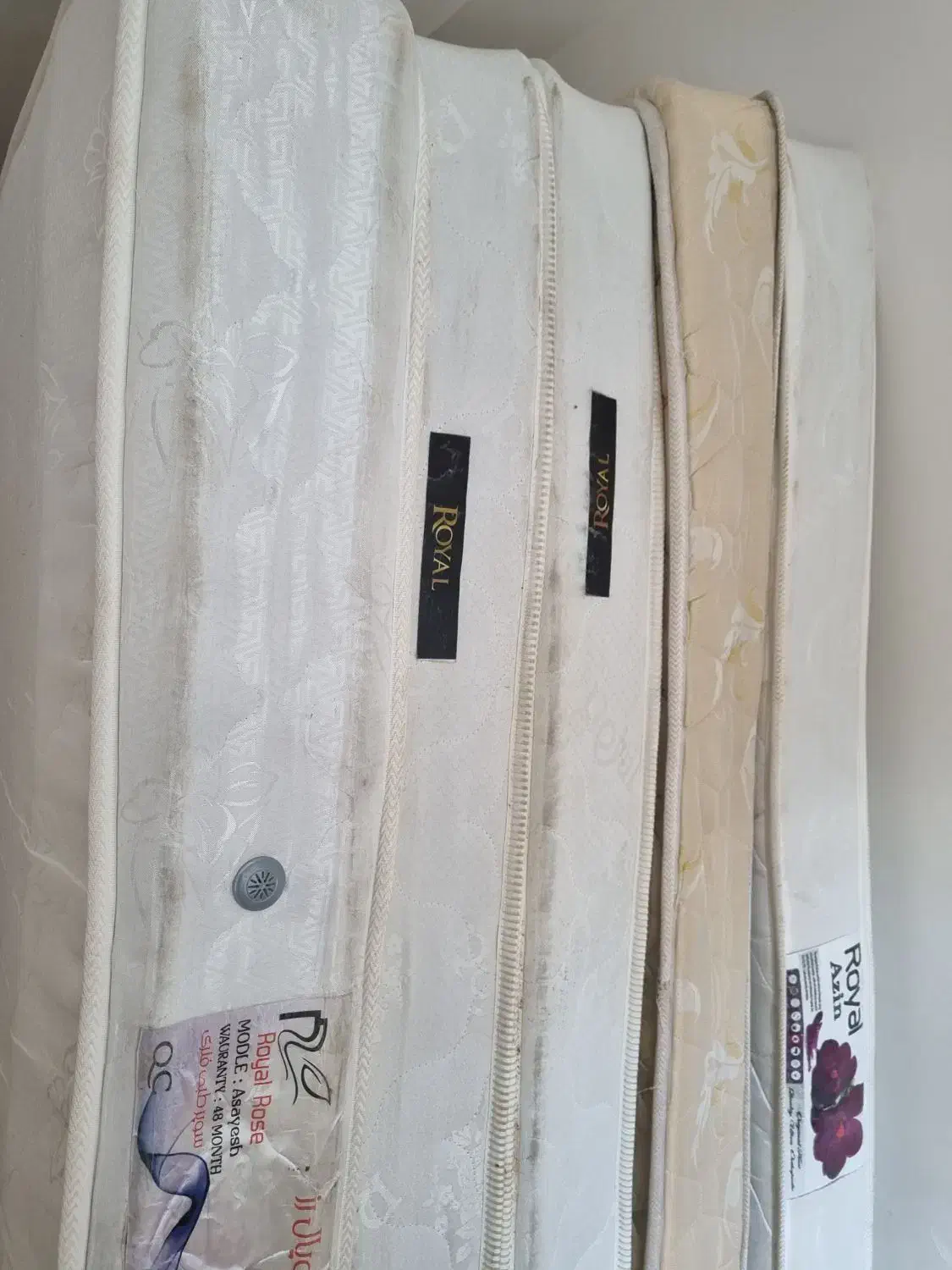 خانه و آشپزخانه تشک دو نفره|تشک تختخواب|کلاردشت, |دیوار