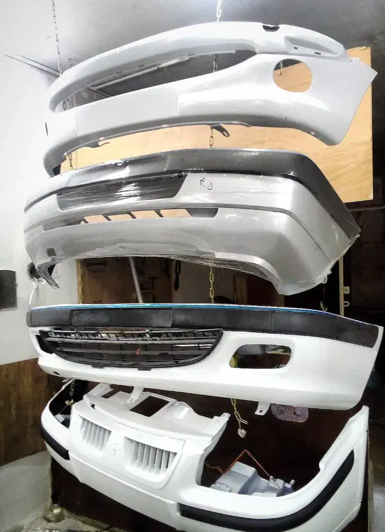 سپر گلگیر کاپوت سمند پراید پژو پارس تیبا 405|قطعات یدکی و لوازم جانبی|مشهد, انقلاب|دیوار