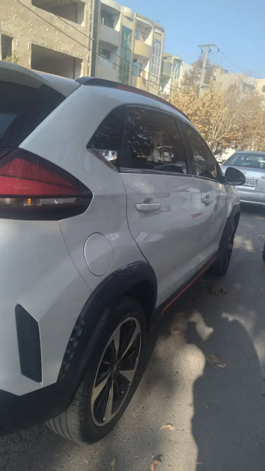 ایکس۳۳کراس|خودرو سواری و وانت|مشهد, امیر|دیوار