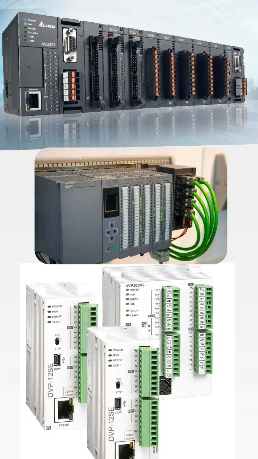 ساخت انواع تابلو برق صنعتی و کنترل PLC|خدمات پیشه و مهارت|چهاردانگه (تهران), |دیوار