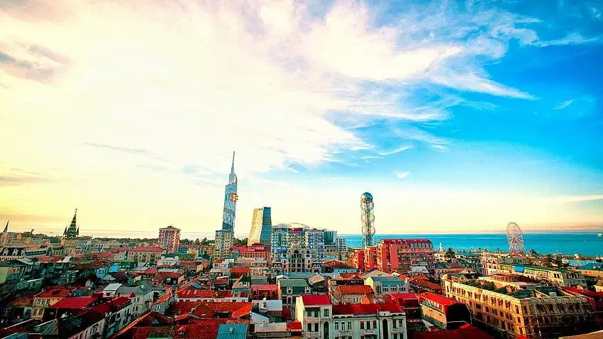 تور گروهی تک ترابزون ترکیه و ترکیبی باتومی گرجستان|تور و چارتر|تبریز, |دیوار