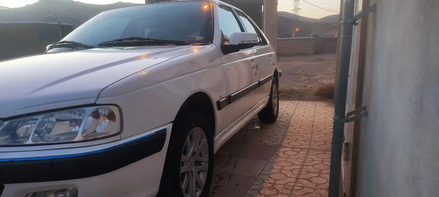 پارس موتورجدیدسفارشی|خودرو سواری و وانت|سنندج, |دیوار