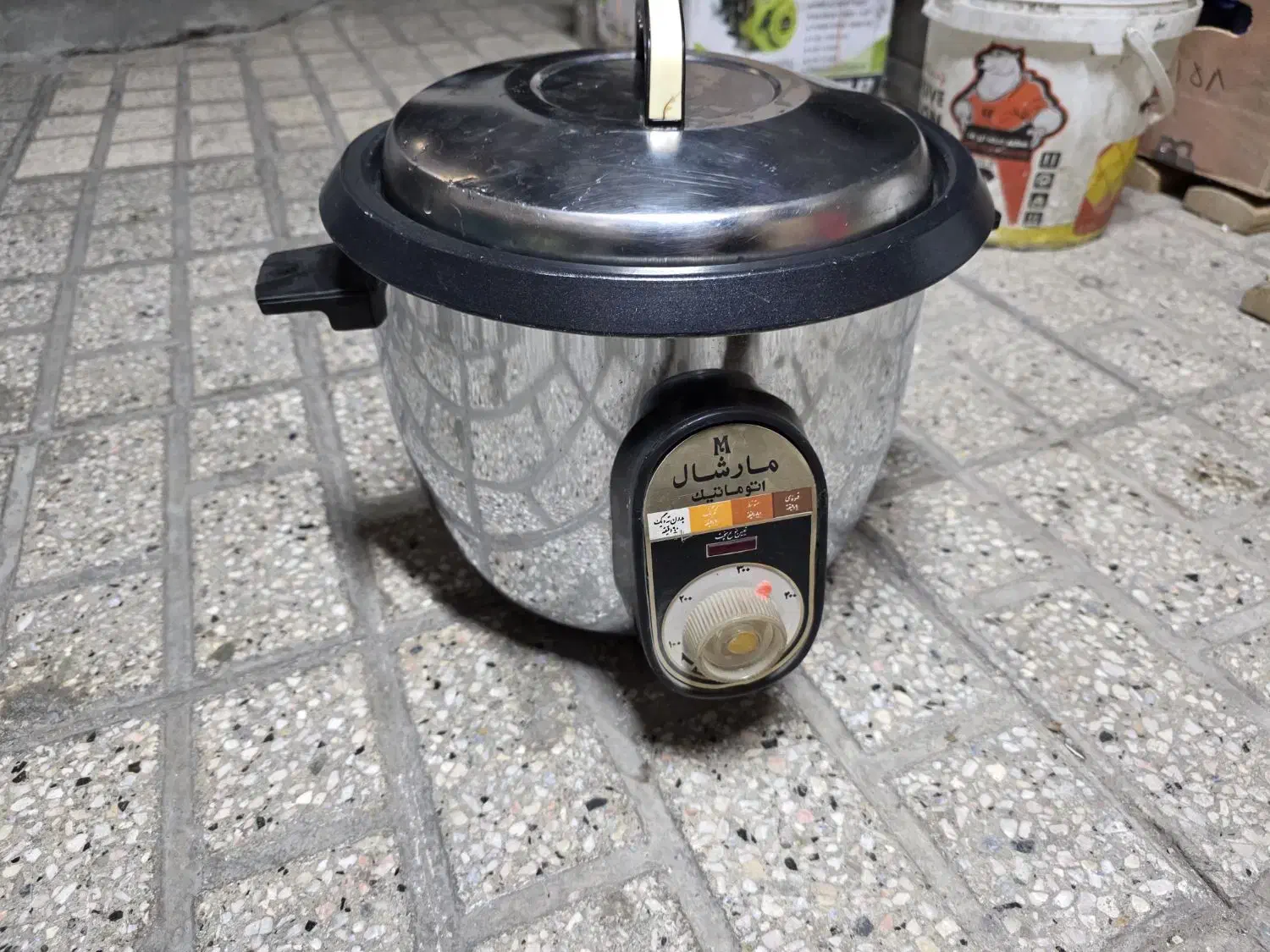 پلو پز|سایر لوازم برقی|مشهد, کوشش|دیوار