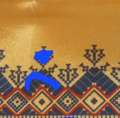 بدلی دوز کلا و جلد رو تپه|لباس|هیدوچ, |دیوار