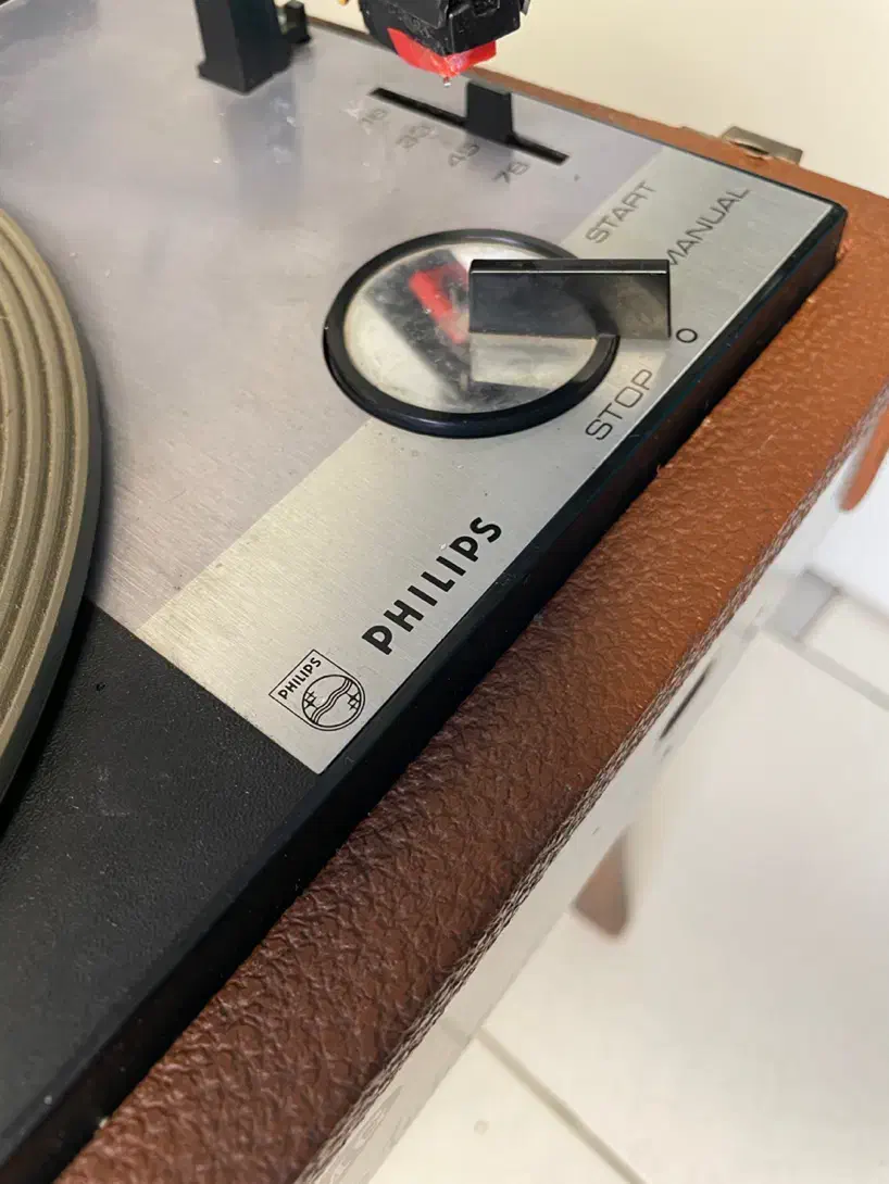 گرام فیلیپس سالم|کلکسیون اشیاء عتیقه|تهران, بلوار کشاورز|دیوار