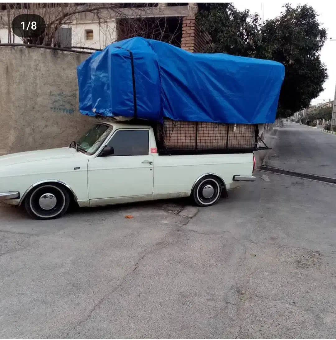 الو وانت تلفنی|خدمات حمل و نقل|آباده, |دیوار