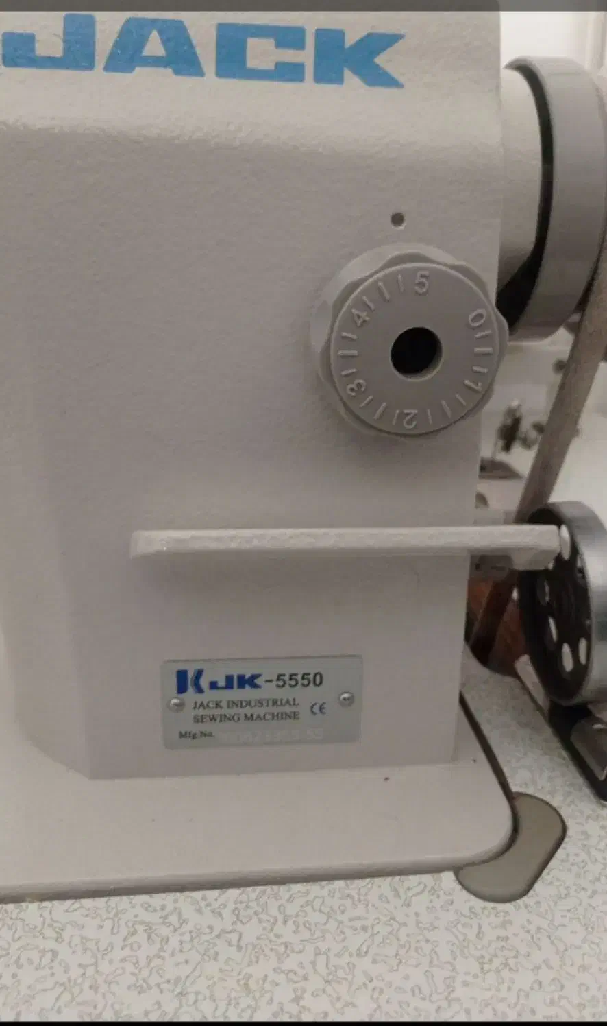 چرخ خیاطی جک|چرخ خیاطی و ریسندگی|نهاوند, |دیوار