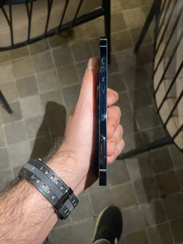 Iphone 12 promax 256 آیفون ۱۲ پرومکس|موبایل|تهران, جنت‌آباد مرکزی|دیوار