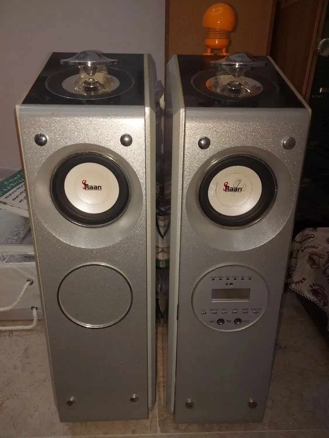 بلندگو کامپیوتر shaan|قطعات و لوازم جانبی رایانه|کرج, گوهردشت|دیوار