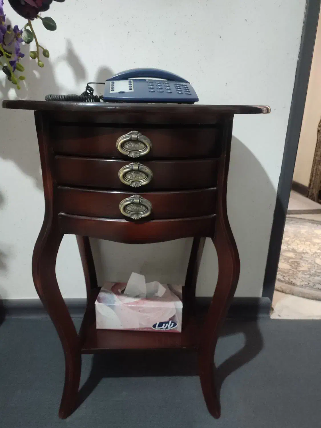 میز تلفن|میز تلفن|فولادشهر, مسکن مهر فولادشهر|دیوار