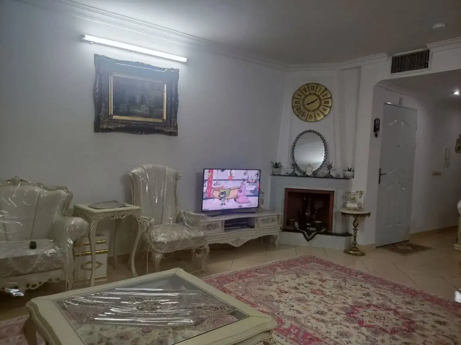 75متری ابتدااندیشه طبقه 4 نماسنگ وبازسازی شده|فروش آپارتمان|مشهد, شهرک رازی (شهرک غرب)|دیوار