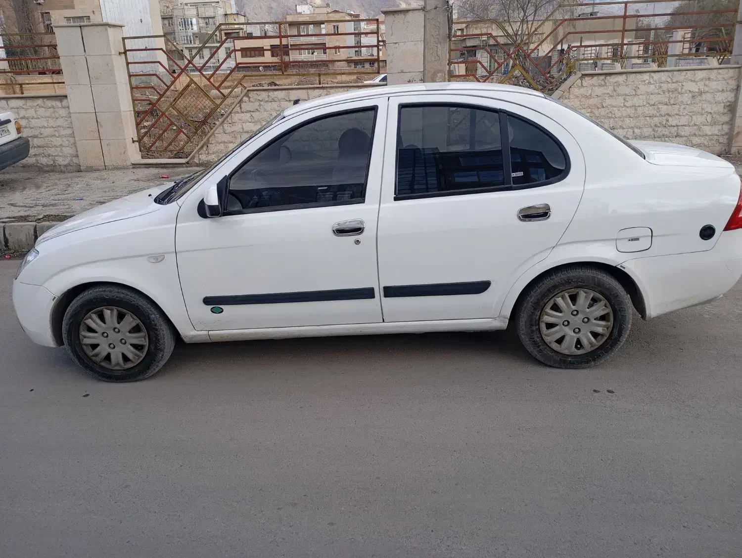 تیبا 93|خودرو سواری و وانت|کرمانشاه, |دیوار