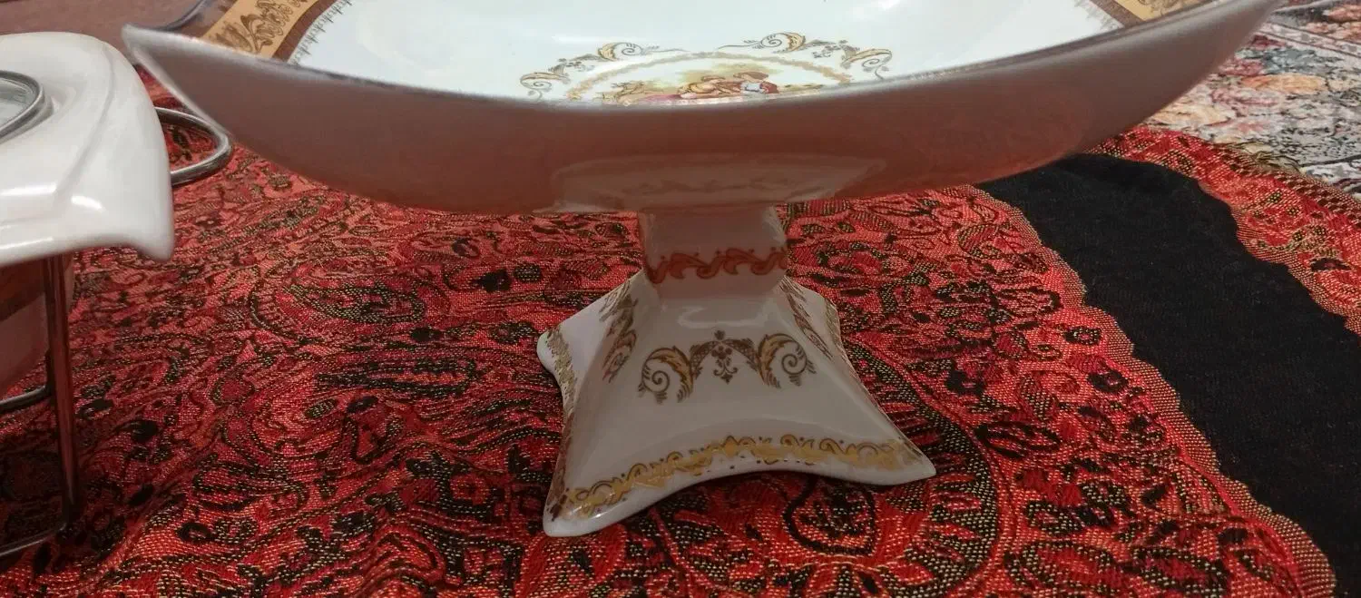 سوفله خوری و میوه خوری|ظروف سرو و پذیرایی|رشت, آب آسیاب|دیوار