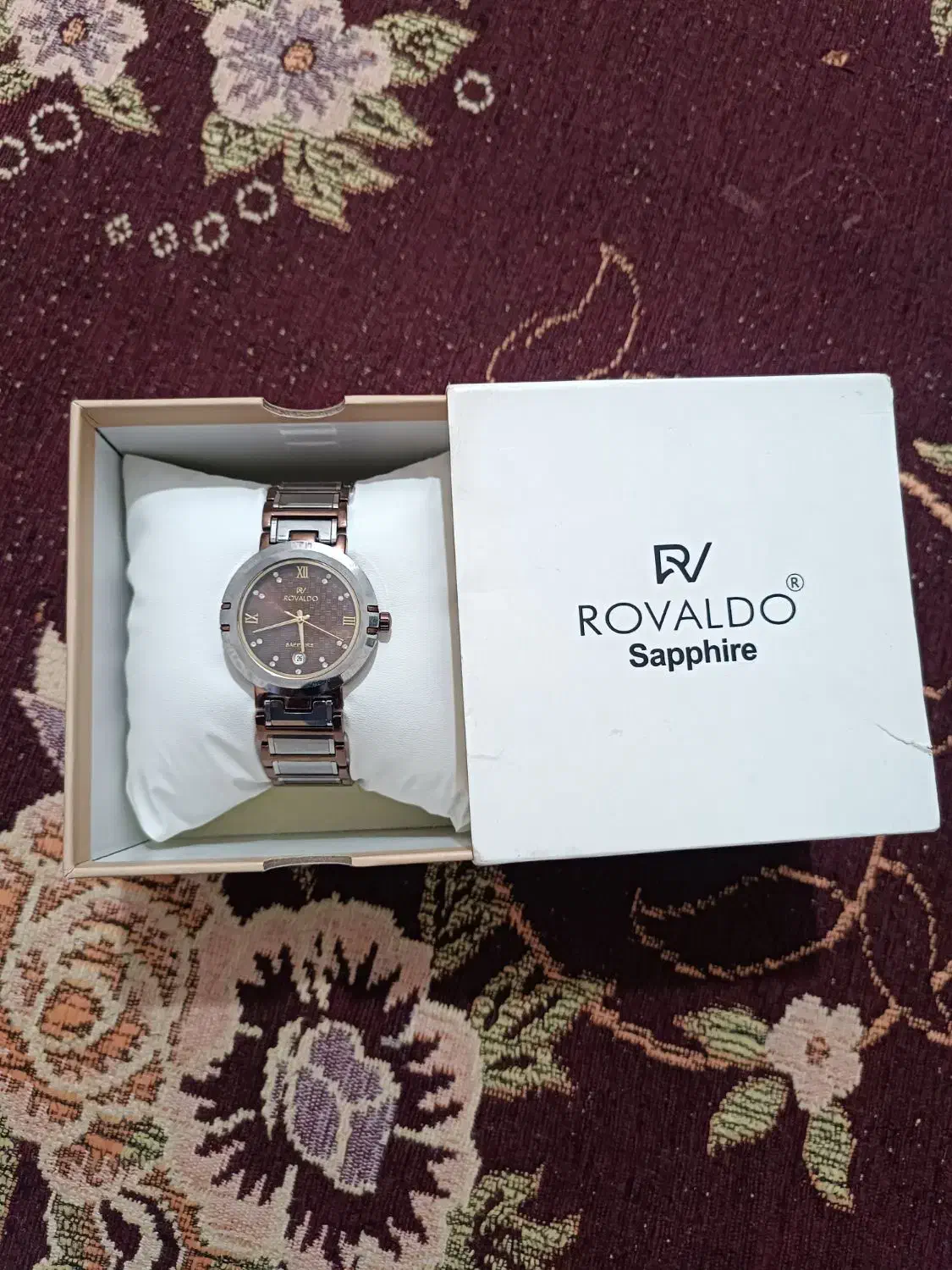 فروش ساعت مچی اورجینال اصلا استفاده نشده|ساعت|سراوان, |دیوار