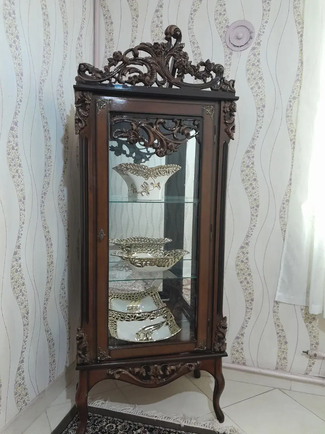 مینی بوفه|بوفه، ویترین، کنسول|فردیس, شهرک ناز|دیوار