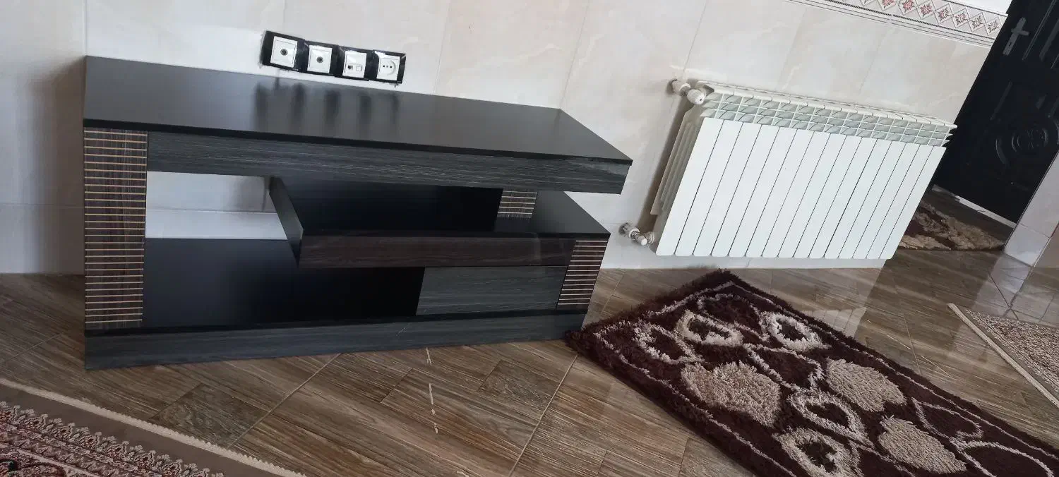 کمد بچه همراه باتخت ست|مبلمان خانگی و میز عسلی|کمیجان, |دیوار