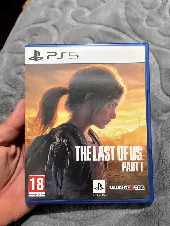 Last of us 1 ps5|کنسول، بازی ویدئویی و آنلاین|شاهین‌شهر, سعدی جنوبی|دیوار