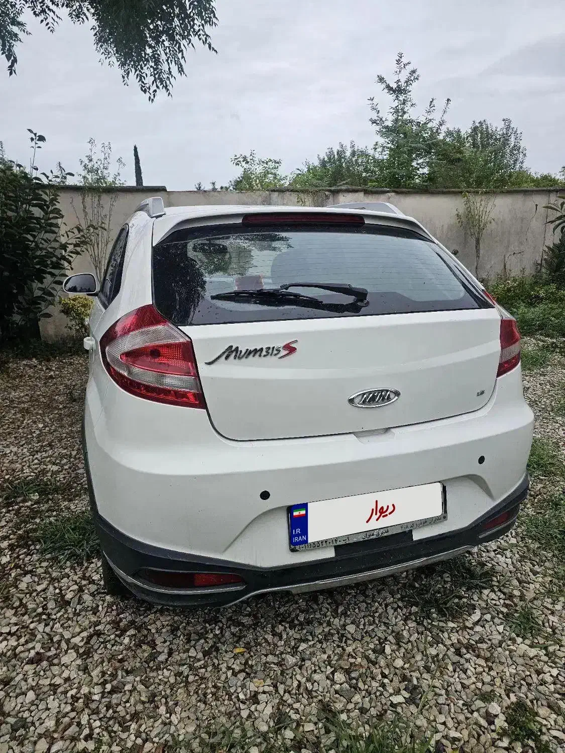 315 new s مدل ۹۸|خودرو سواری و وانت|اصفهان, لاله|دیوار