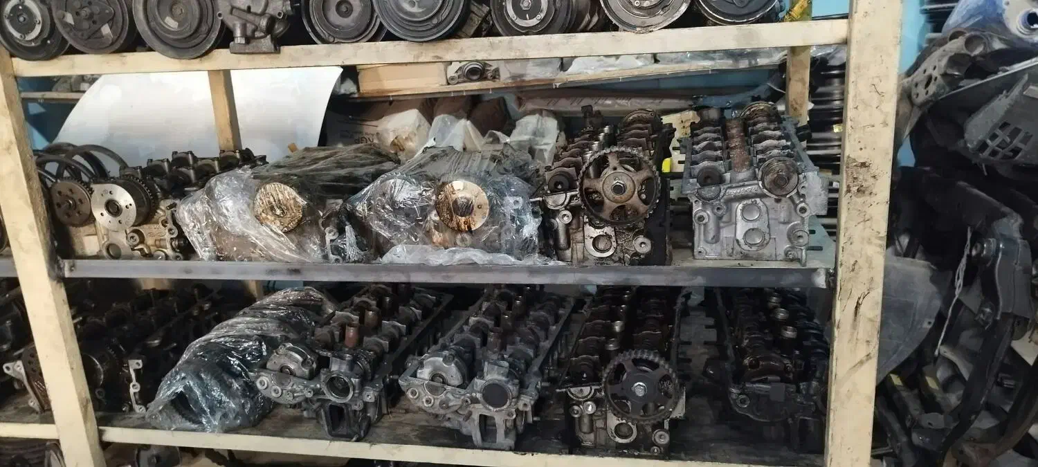 تویوتا کرولا یاریس و هیوندای اکسنت ورنا|قطعات یدکی و لوازم جانبی|چابهار, |دیوار