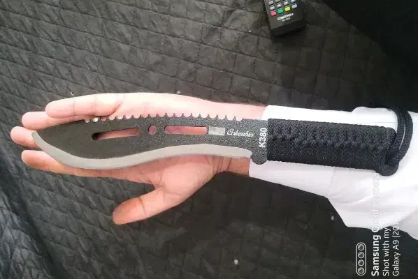 چاقو 30سانتی|کوهنوردی و کمپینگ|قوچان, |دیوار