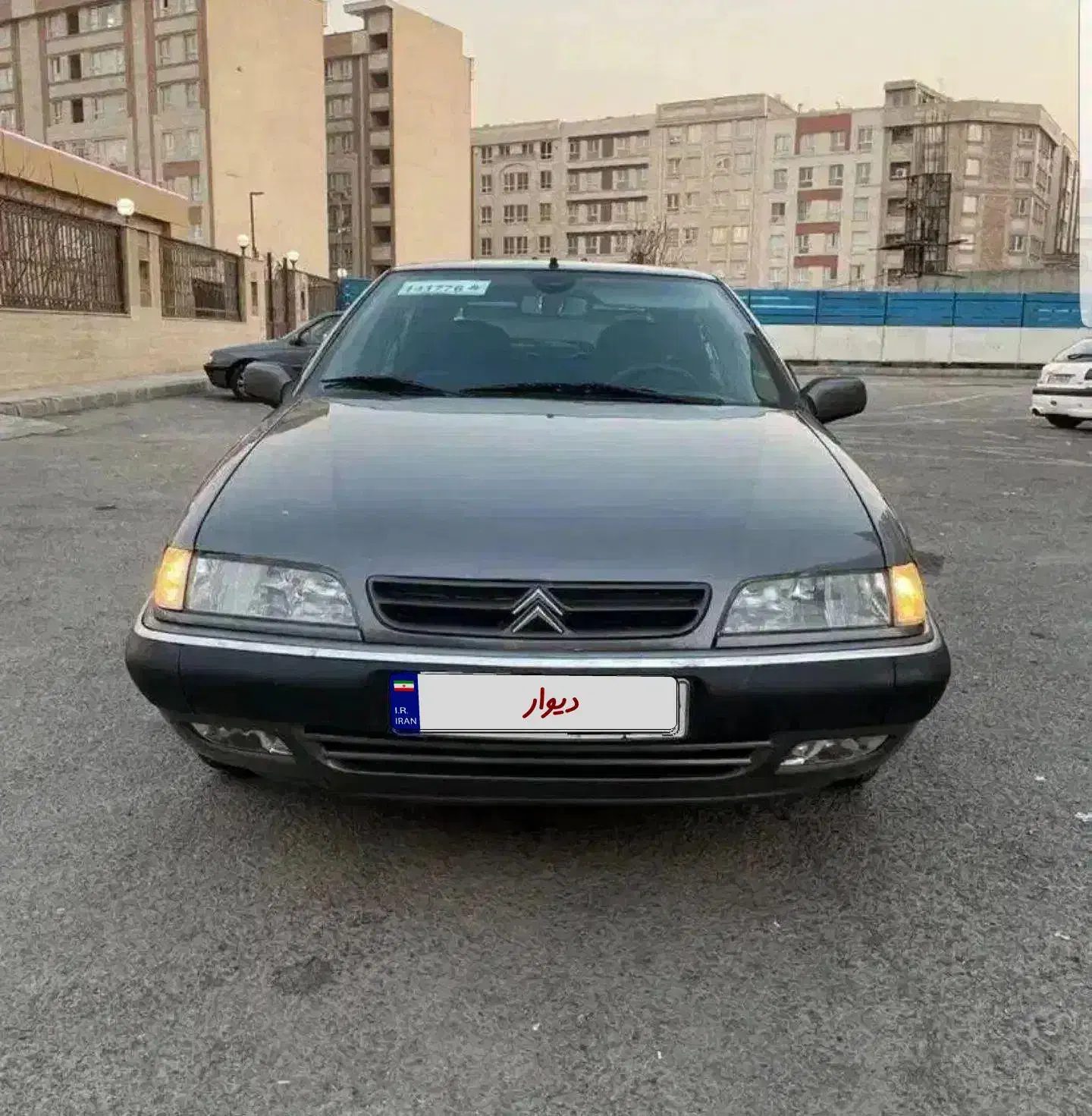 زانتیا ۲۰۰۰مدل۸۸|خودرو سواری و وانت|مشهد, قائم|دیوار