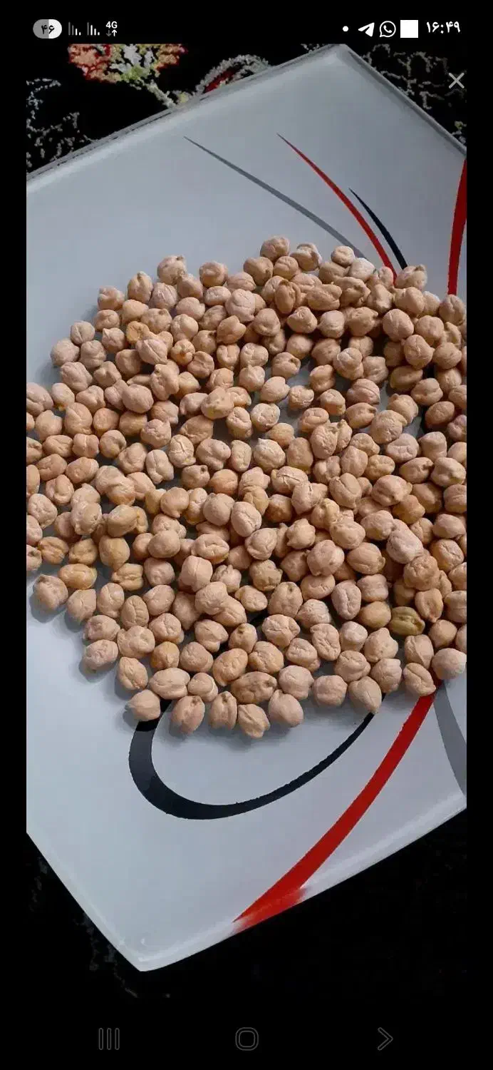 نخود دیم درجه یک کرمانشاه|خوردنی و آشامیدنی|سردرود, |دیوار