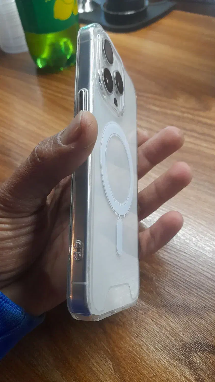 ایفون ۱۵ پرومکس|موبایل|رباط‌کریم, نصیرشهر|دیوار