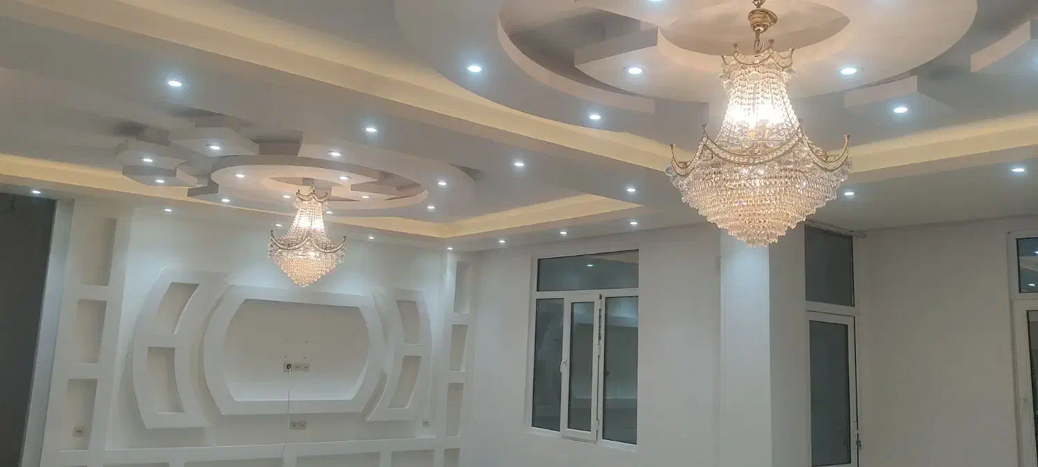 ۱۸۰ متر زمین ۱۶۲ متر بنا شخصی ساز|فروش آپارتمان|پارسآباد, |دیوار