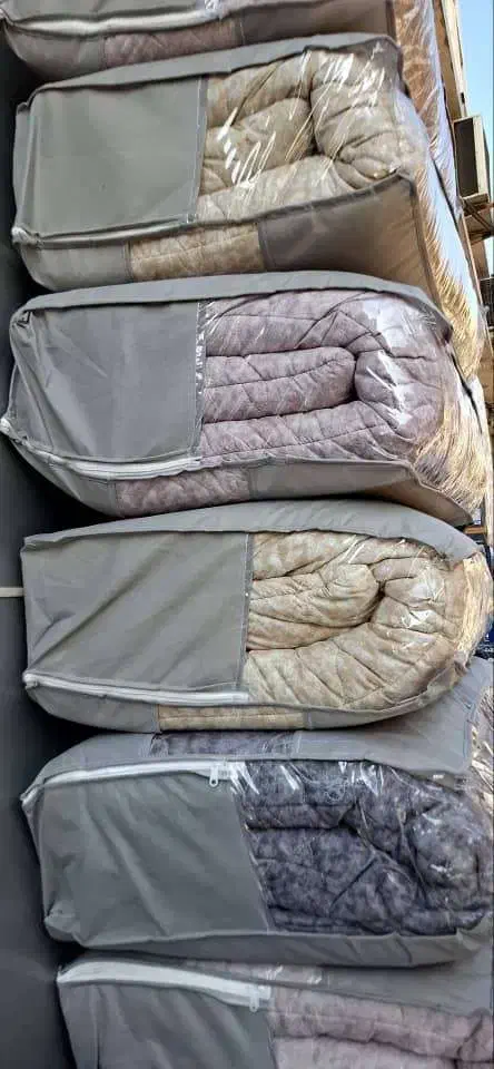 انواع پتو و تشک بالشت روتختی|رختخواب، بالش، پتو|اهواز, نادری|دیوار