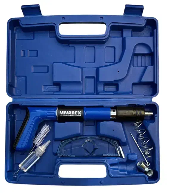 میخکوب دستی ویوارکس|ابزارآلات|اسلامشهر, شهرک واوان|دیوار