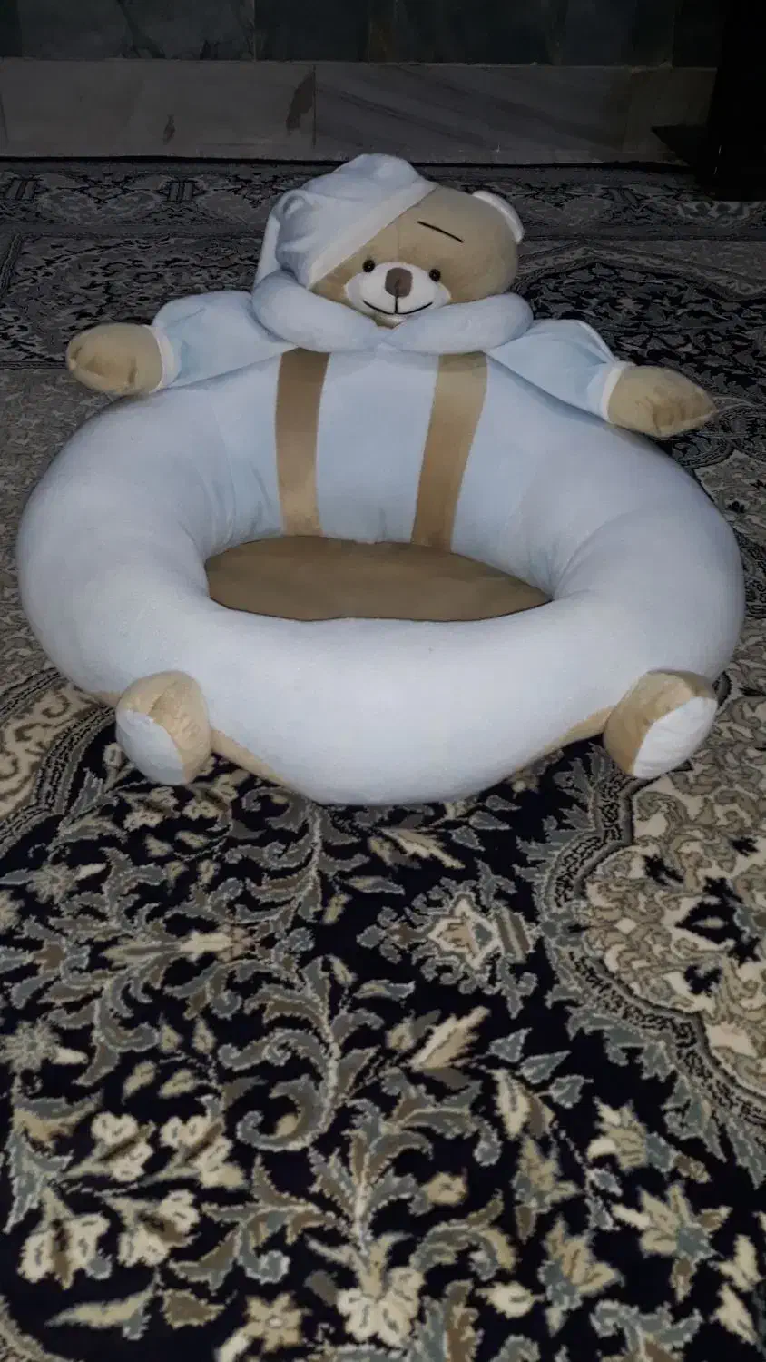 محافظ کمکی کودک|تخت و صندلی بچه|مینودشت, |دیوار