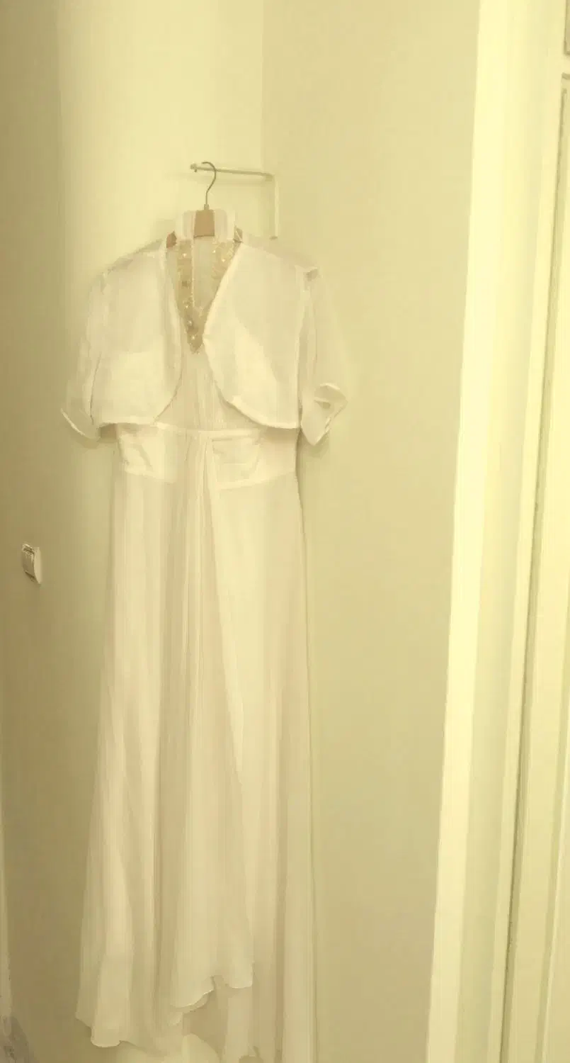 لباس  حریر عقد|لباس|لاهیجان, کوی زمانی|دیوار