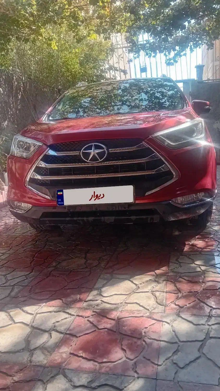 ماشین جک s3 مدل ۹۶|خودرو سواری و وانت|رباط‌کریم, رباط‌کریم|دیوار