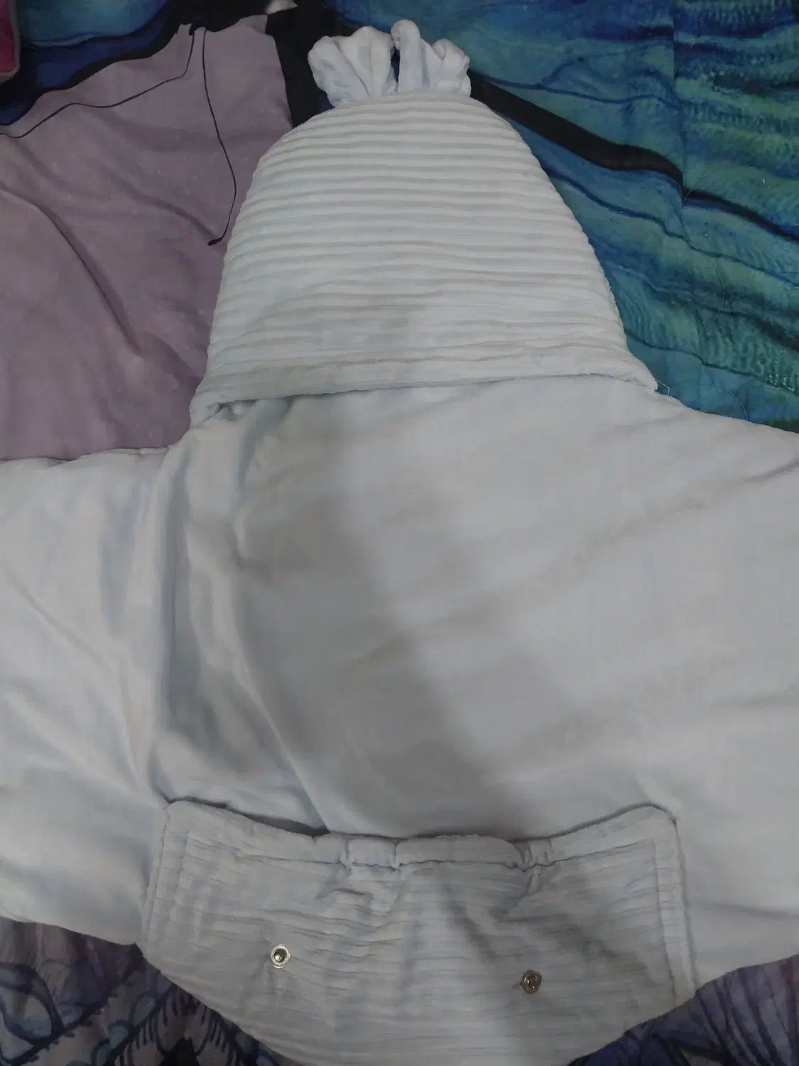 قنداق فرنگی|اسباب و اثاث بچه|قم, بکایی|دیوار