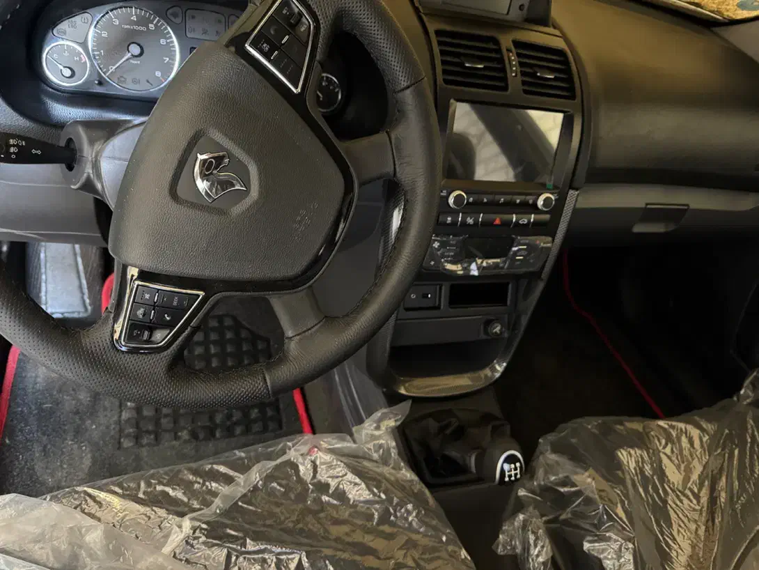 سورن پلاس ef7 فول رینگ فولادی|خودرو سواری و وانت|تهران, تهرانپارس غربی|دیوار