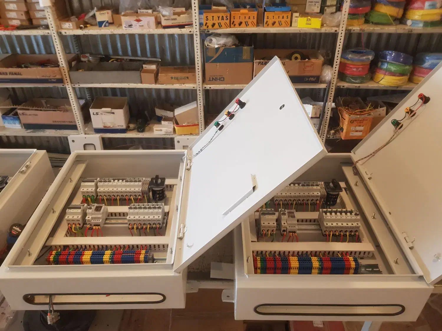 خدمات برق صنعتی|خدمات پیشه و مهارت|اصفهان, مفتح|دیوار