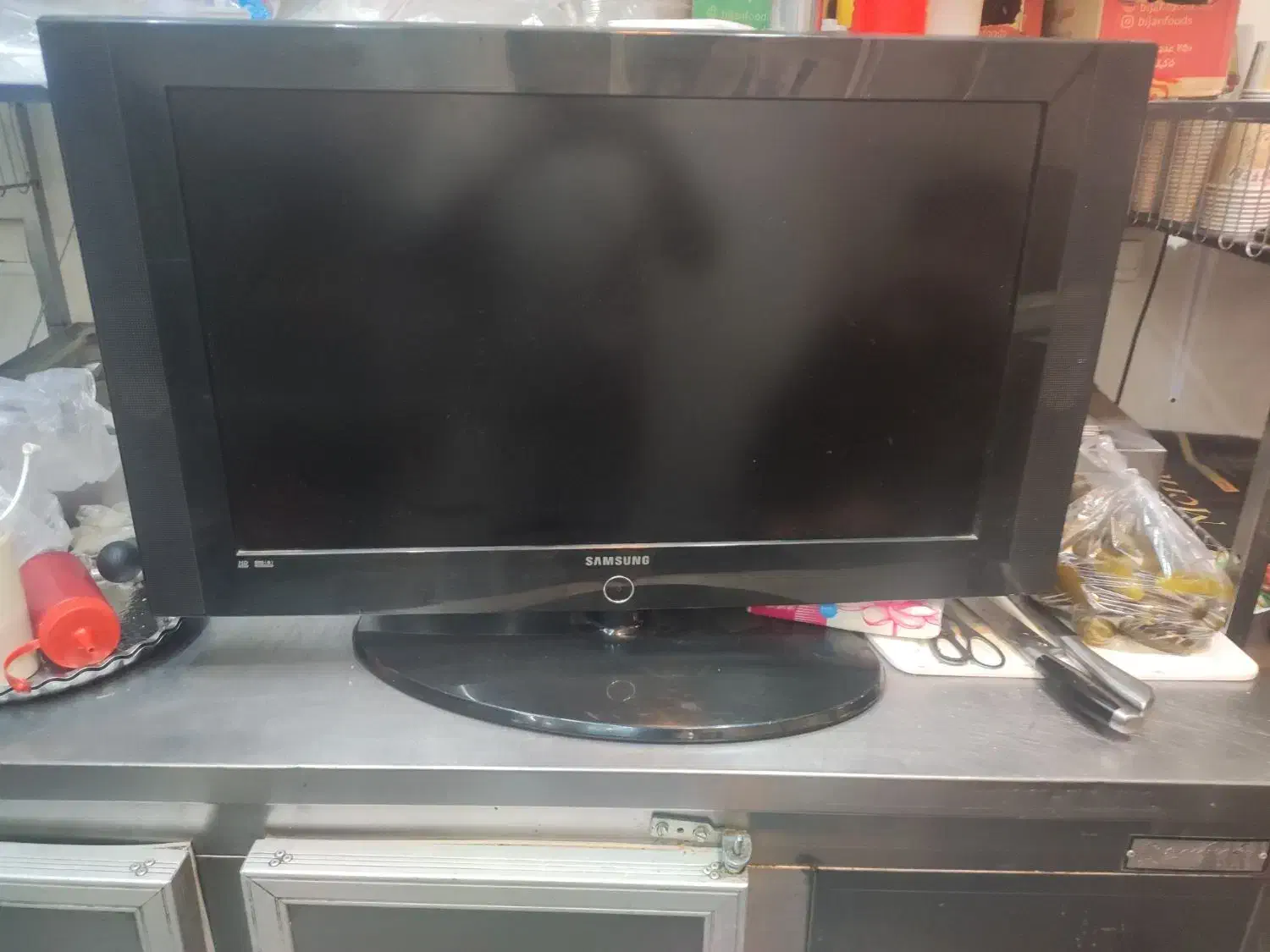 تلویزیون 38 اینچ سامسونگ|تلویزیون و پروژکتور|تهران, ابوذر|دیوار