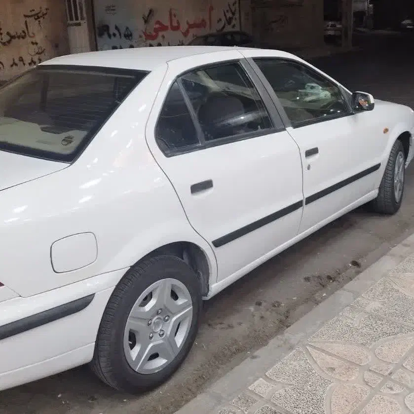 سمند lx|خودرو سواری و وانت|محمدشهر, محمدشهر|دیوار