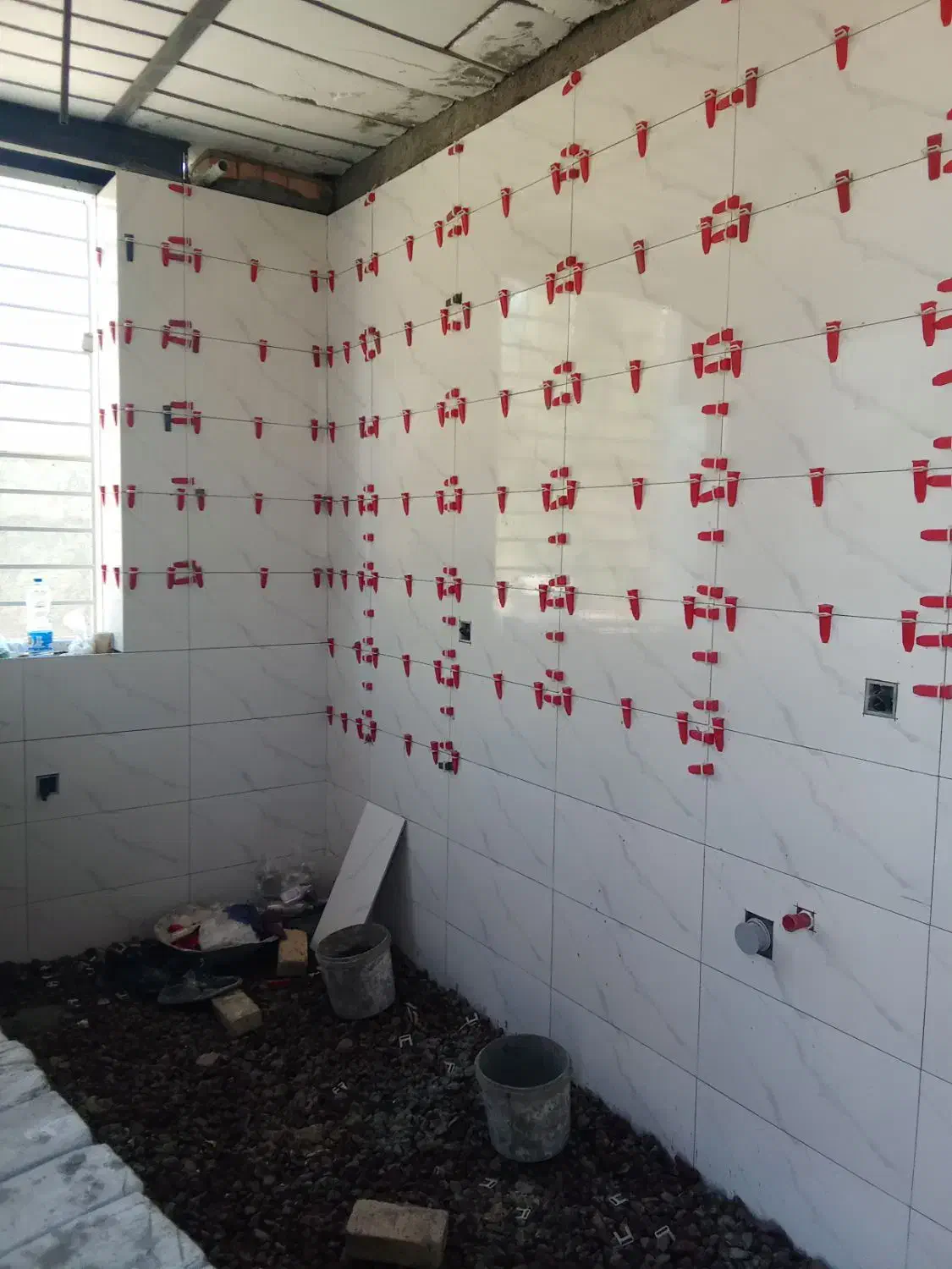 کاشی کار...|خدمات پیشه و مهارت|ایلام, |دیوار