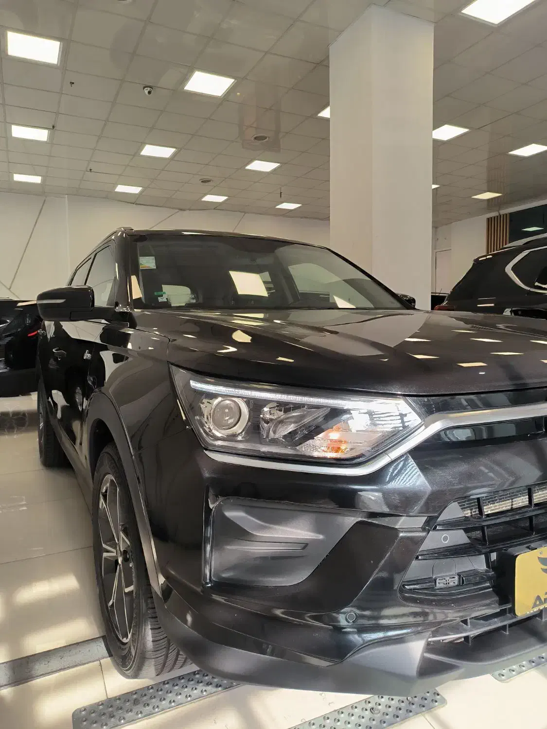 کوراندو 2023 دو دیفرانسیل مشکی گارانتی فعال|خودرو سواری و وانت|تهران, قیطریه|دیوار