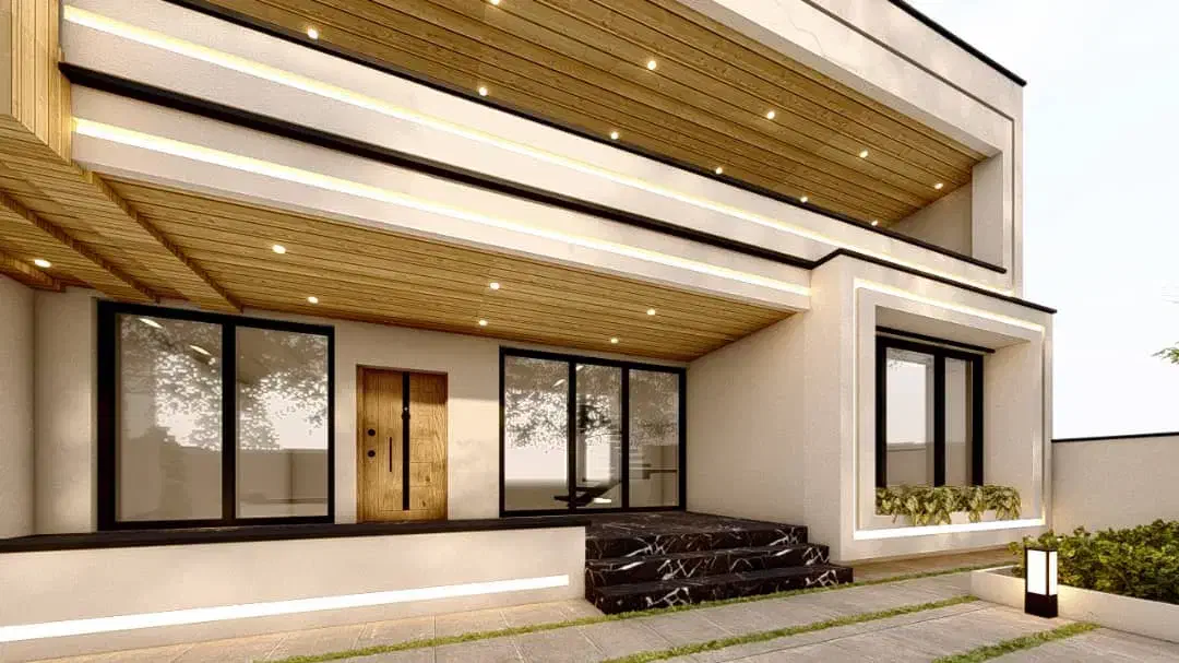 ویلا لوکس مدرن شفارود پرهسر|فروش خانه و ویلا|پرهسر, |دیوار