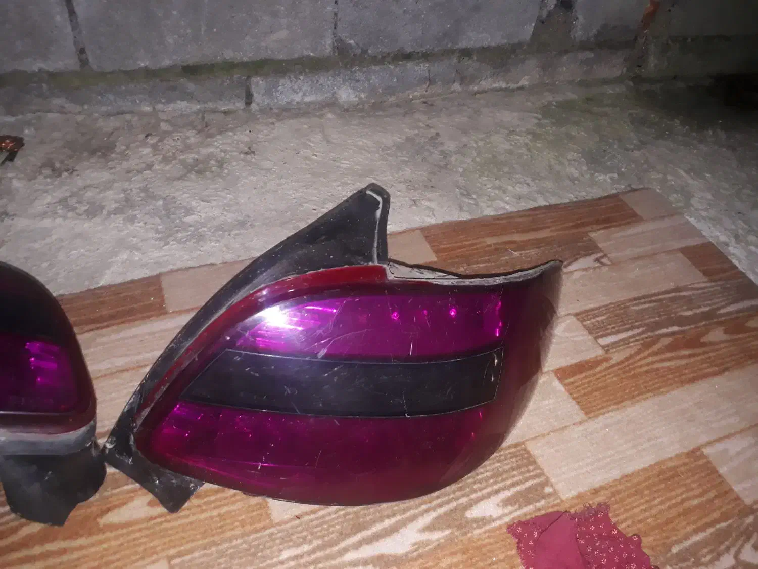 چراغ اسپرت۲۰۶|قطعات یدکی و لوازم جانبی|لاهیجان, کوی استادان|دیوار